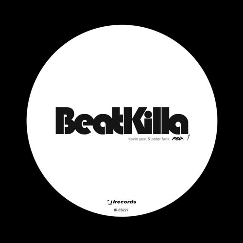 Kevin Yost, Peter Funk - Beatkilla Rev.1 [IRECEPIRECES227D5TRSPDBP]